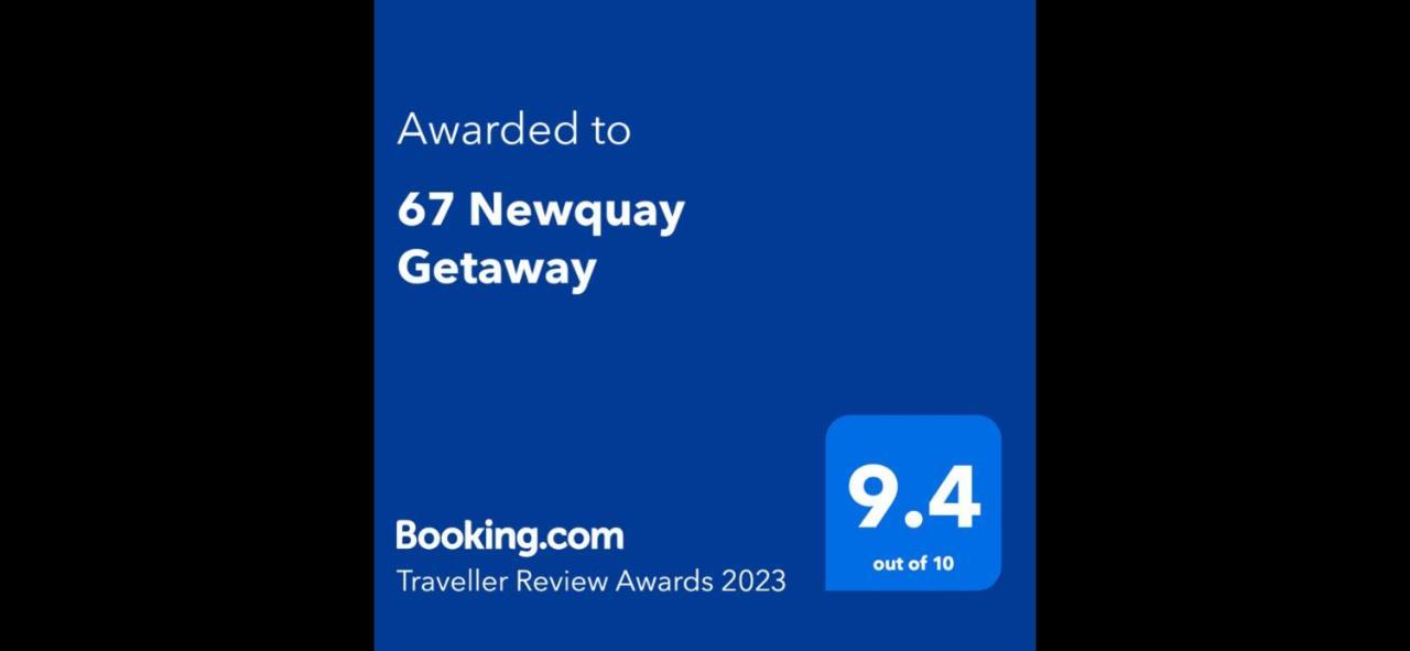 67 Newquay Getaway Hotel Exterior photo